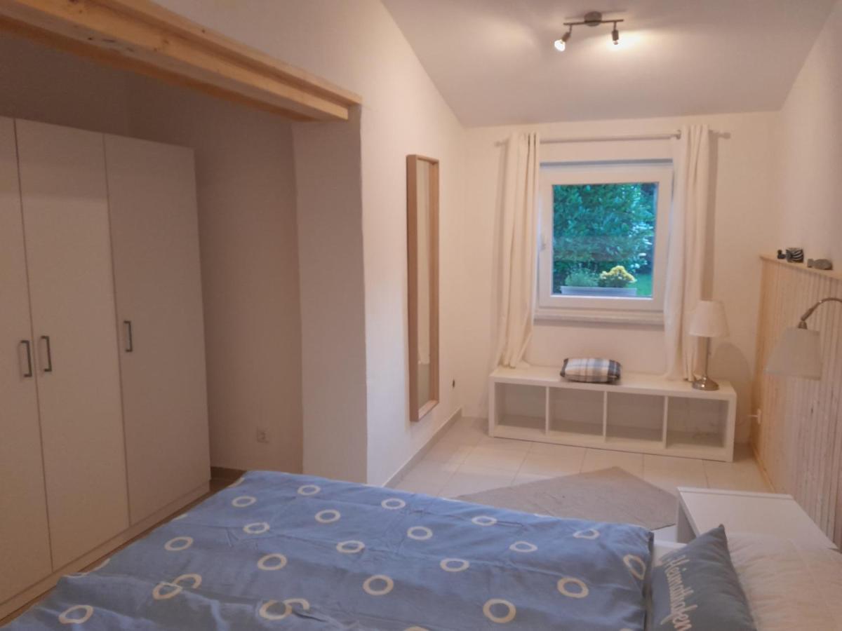 Apfelhof Villa Grundshagen Luaran gambar