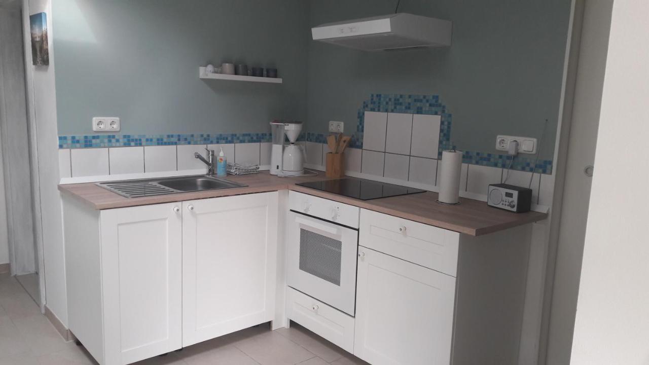 Apfelhof Villa Grundshagen Luaran gambar