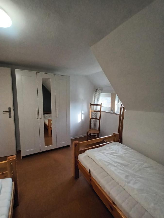 Apfelhof Villa Grundshagen Luaran gambar