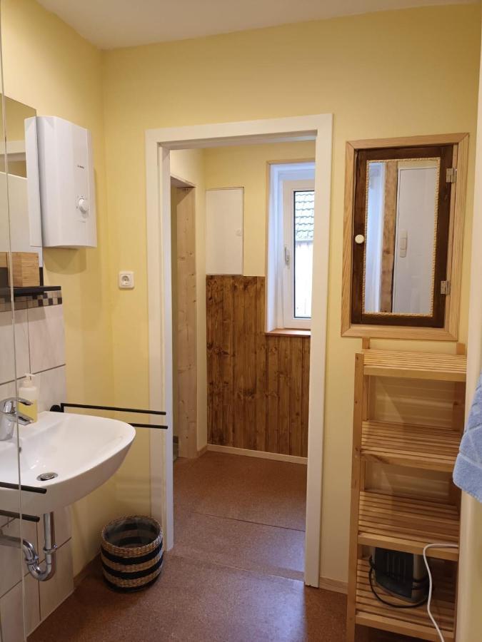 Apfelhof Villa Grundshagen Luaran gambar
