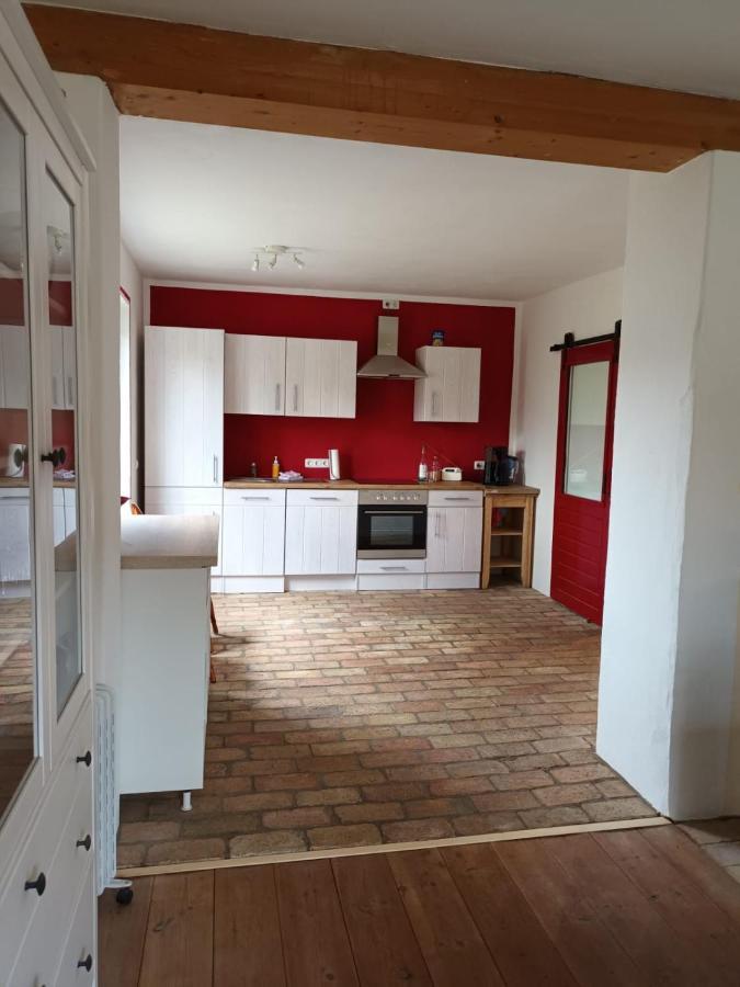 Apfelhof Villa Grundshagen Luaran gambar