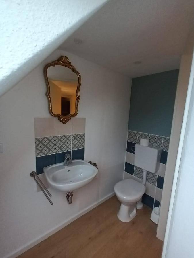 Apfelhof Villa Grundshagen Luaran gambar