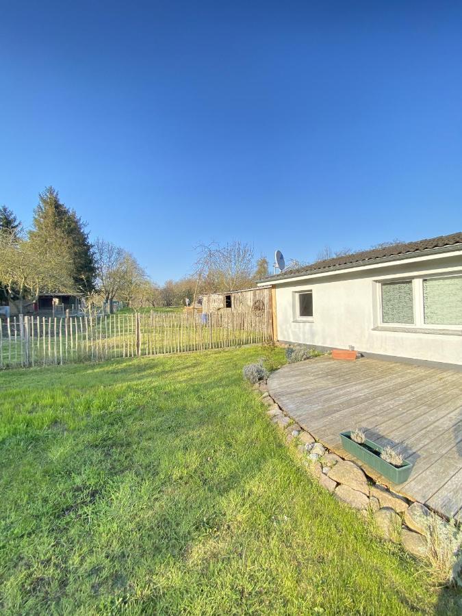 Apfelhof Villa Grundshagen Luaran gambar