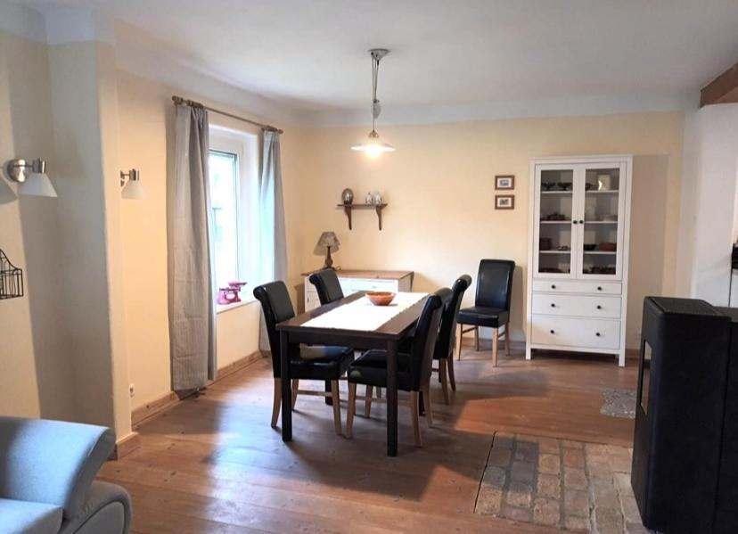 Apfelhof Villa Grundshagen Luaran gambar