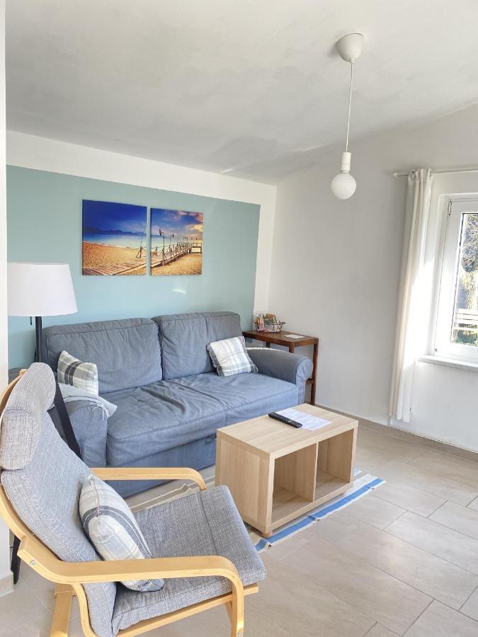 Apfelhof Villa Grundshagen Luaran gambar