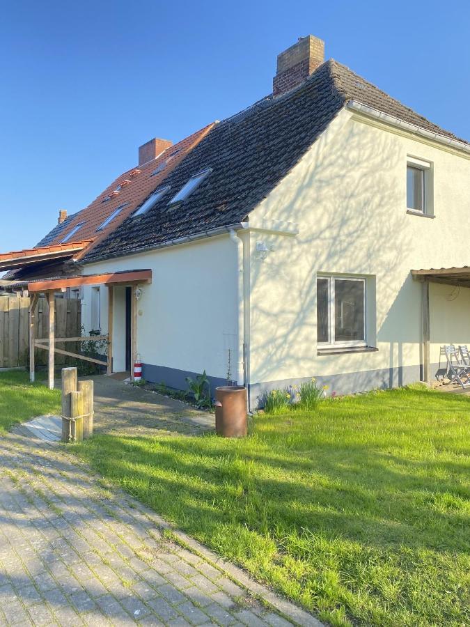 Apfelhof Villa Grundshagen Luaran gambar