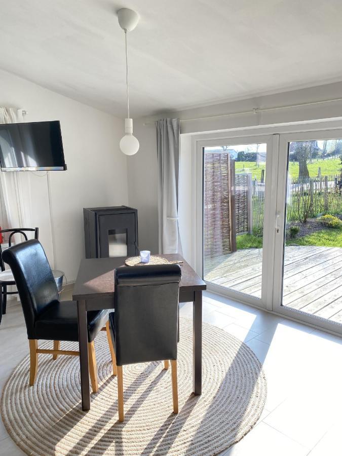 Apfelhof Villa Grundshagen Luaran gambar