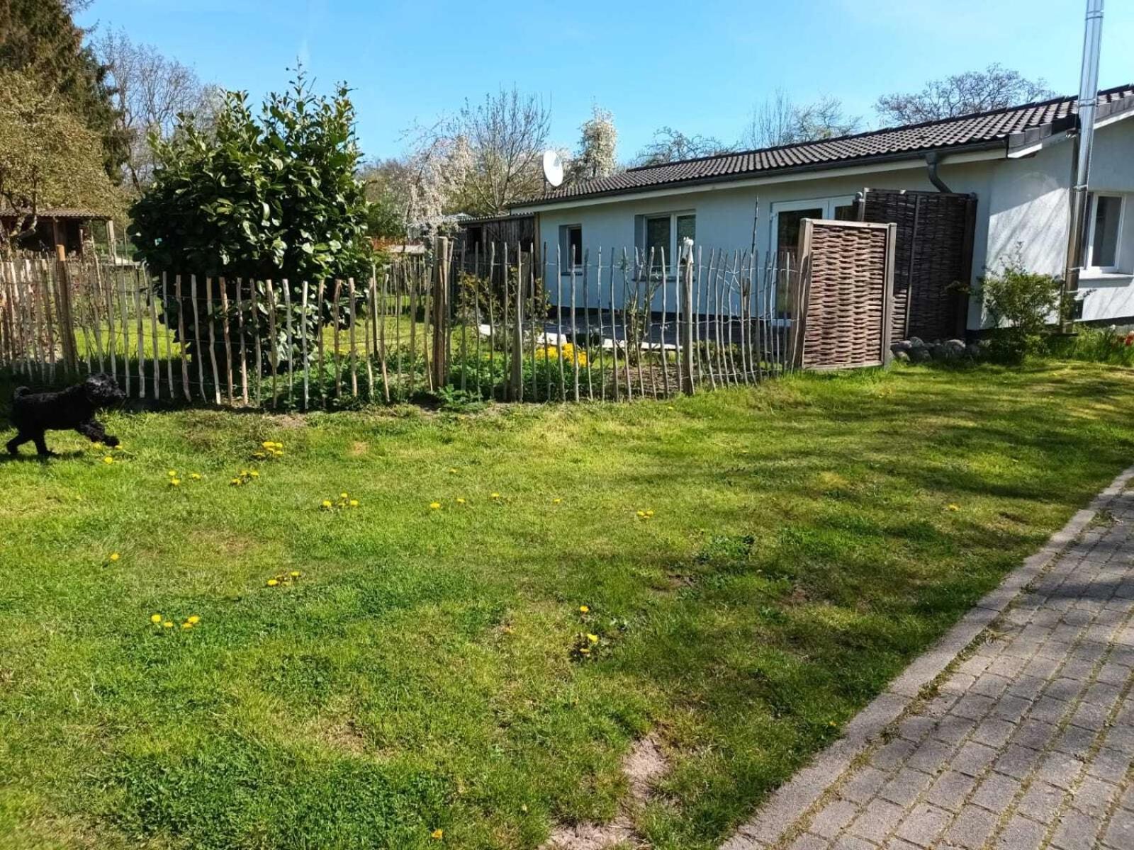 Apfelhof Villa Grundshagen Bilik gambar