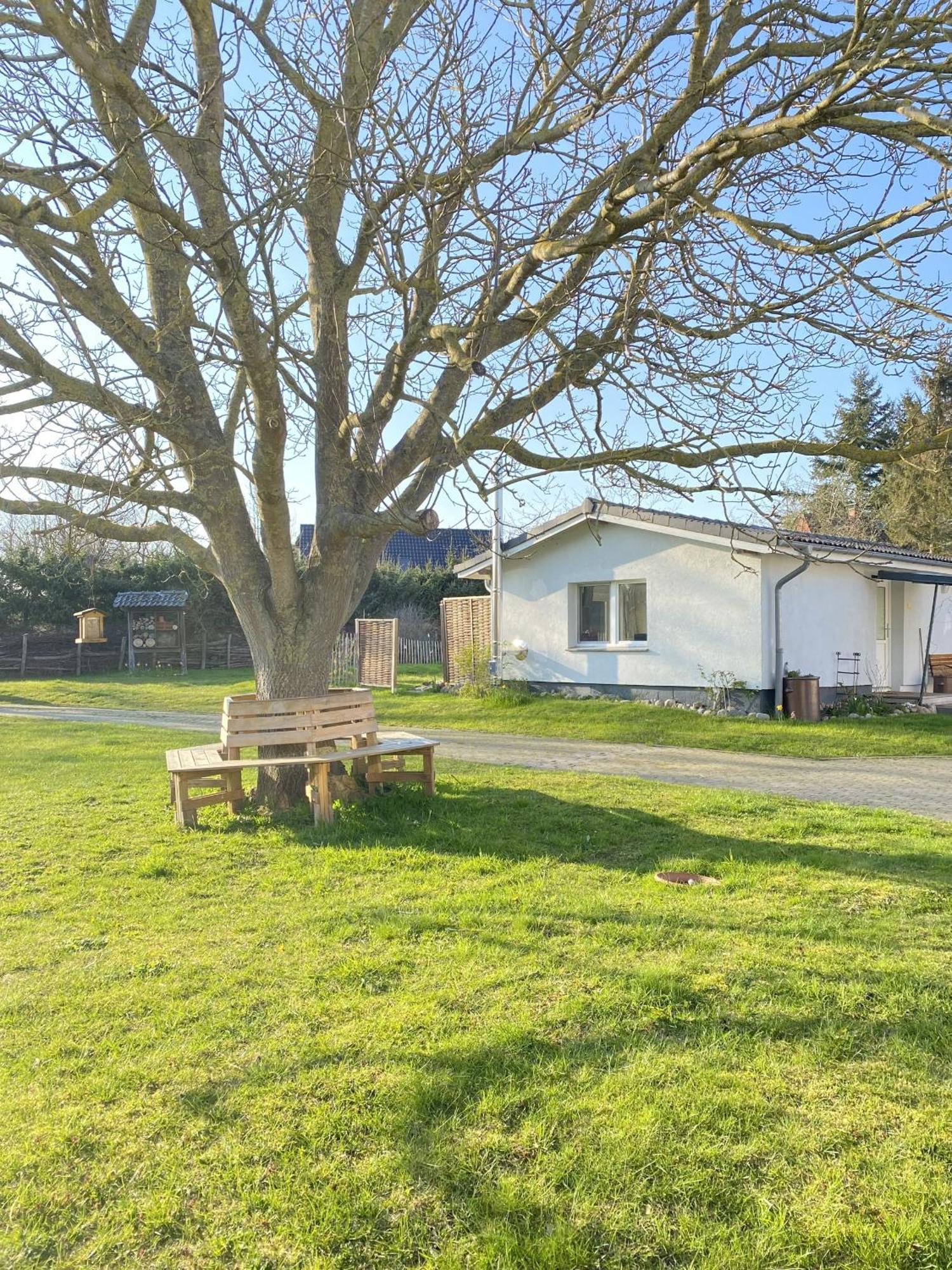Apfelhof Villa Grundshagen Bilik gambar