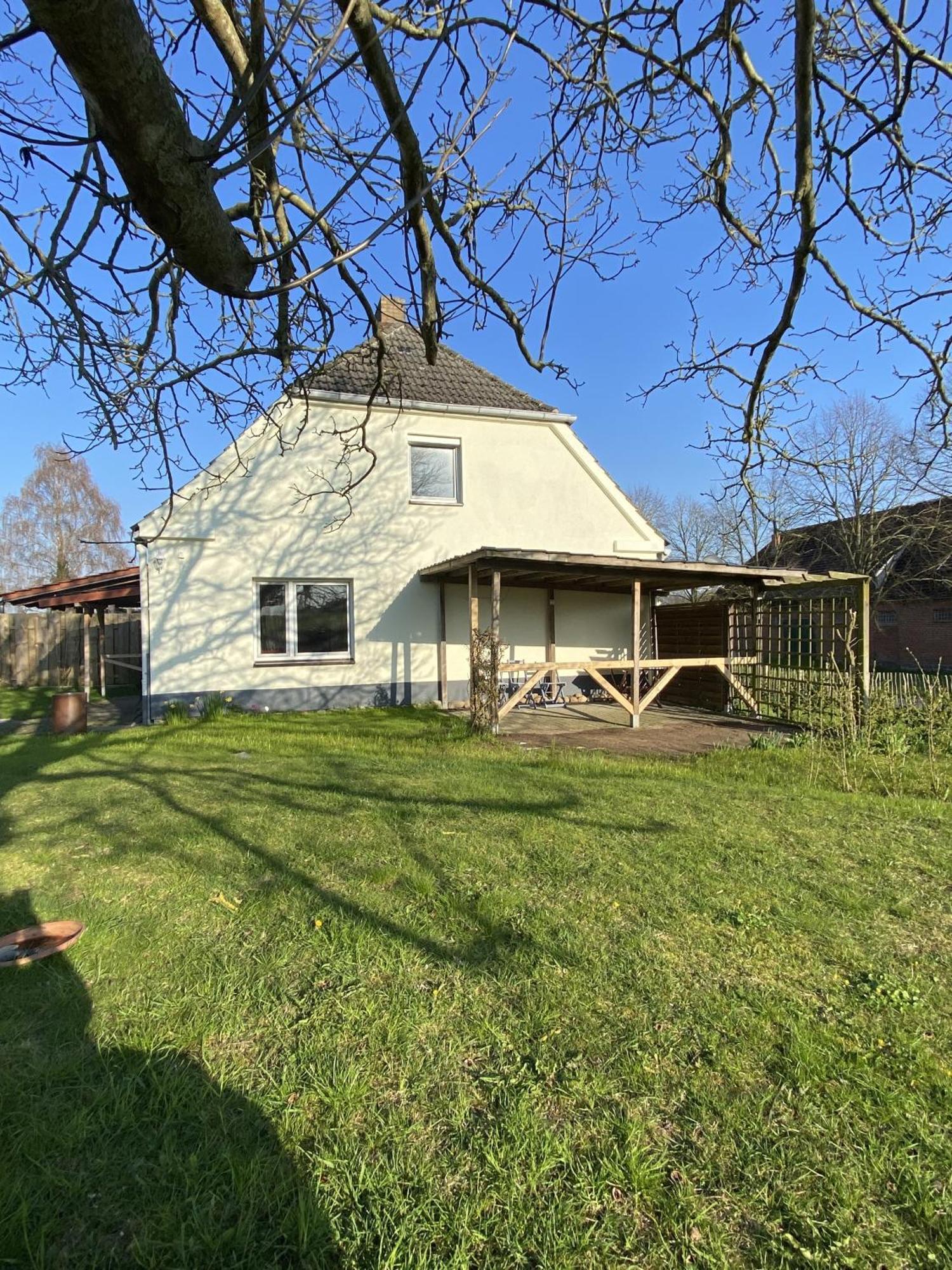 Apfelhof Villa Grundshagen Bilik gambar